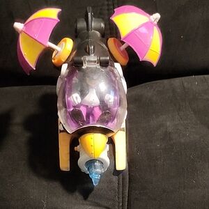 Imaginext Penguin Helicopter With Penguin Figure